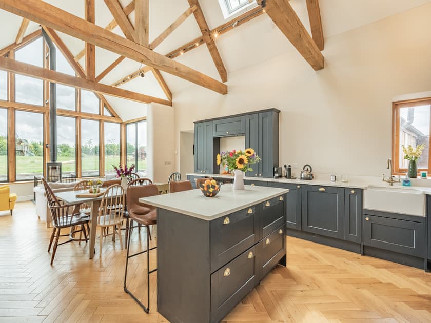 Kitchen/diner | The Pennings, Middlezoy, near Bridgwater