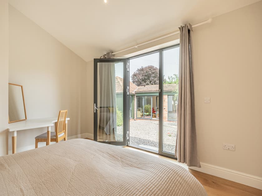 Double bedroom | The Pennings, Middlezoy, near Bridgwater
