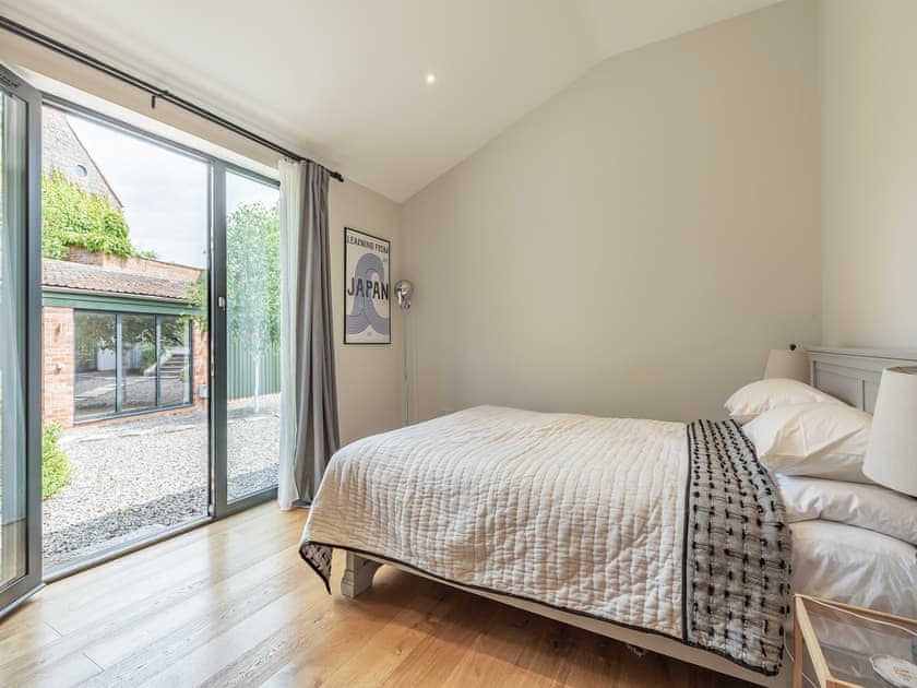 Double bedroom | The Pennings, Middlezoy, near Bridgwater