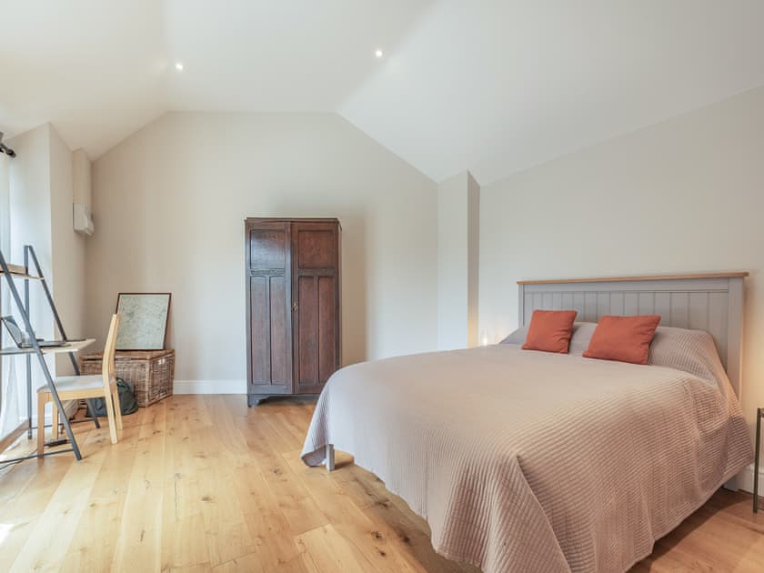 Double bedroom | The Pennings, Middlezoy, near Bridgwater