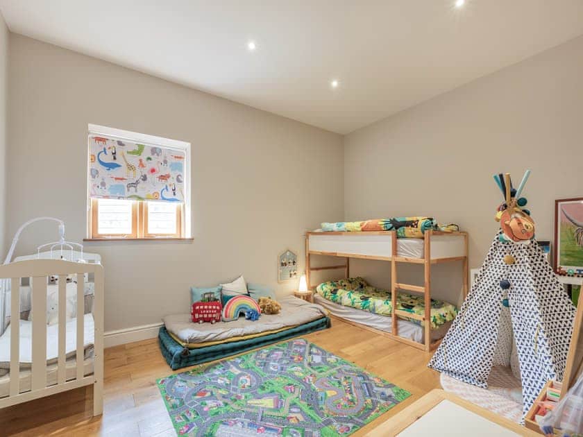 Bunk bedroom | The Pennings, Middlezoy, near Bridgwater