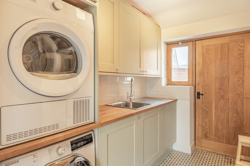 Utility room | The Pennings, Middlezoy, near Bridgwater