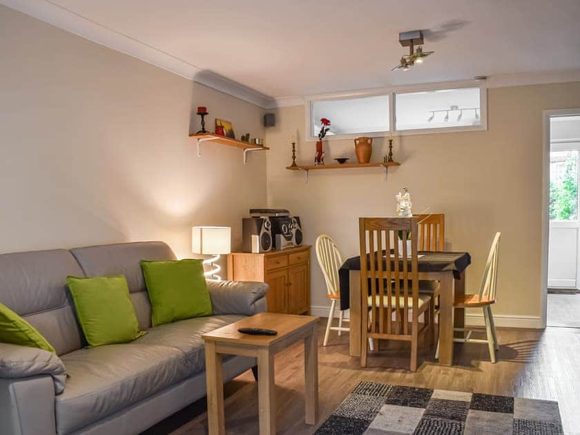 Living room/dining room | Fayrewood House, Verwood