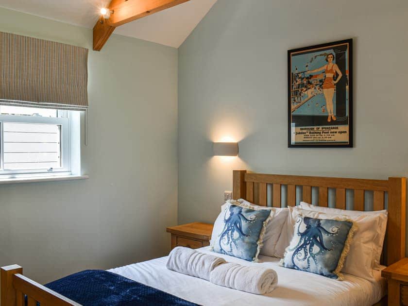 Double bedroom | Lower Stables - Lower Trembath, Buryas Bridge, near Penzance
