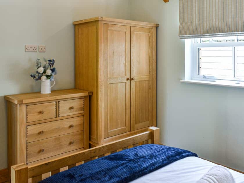Double bedroom | Lower Stables - Lower Trembath, Buryas Bridge, near Penzance