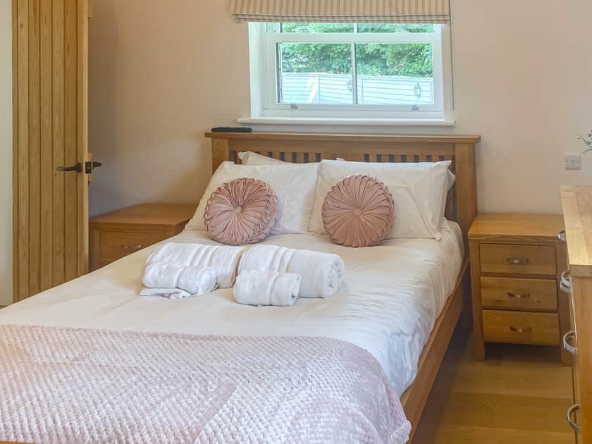 Double bedroom | Lower Stables - Lower Trembath, Buryas Bridge, near Penzance