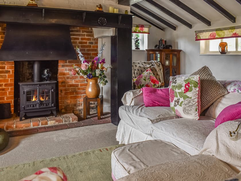 Living room | The Old Thatch, Hailsham