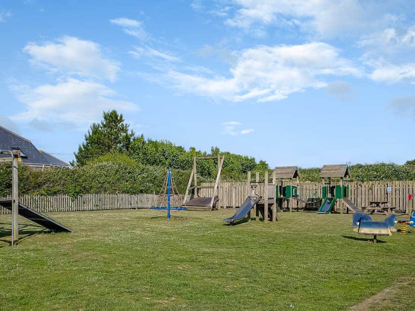 Outdoor area | Chynoweth, St Merryn, near Padstow
