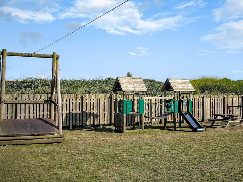 Outdoor area | Chynoweth, St Merryn, near Padstow