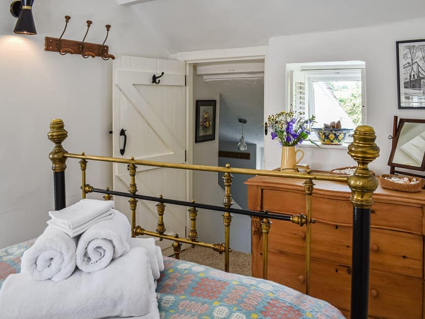 Double bedroom | Escape2Angelsey- Tan Bryn - Escape2Anglesey, Benllech