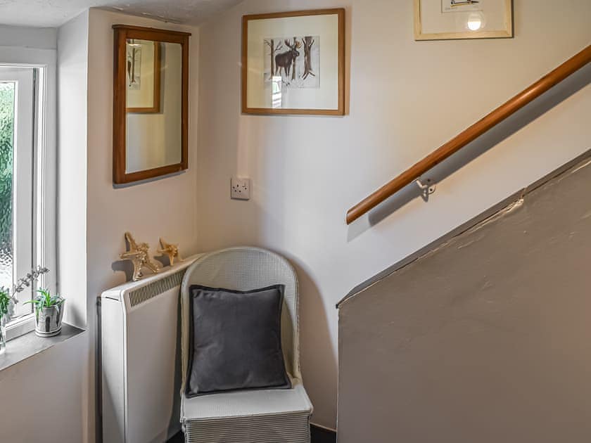 Stairs | Escape2Angelsey- Tan Bryn - Escape2Anglesey, Benllech