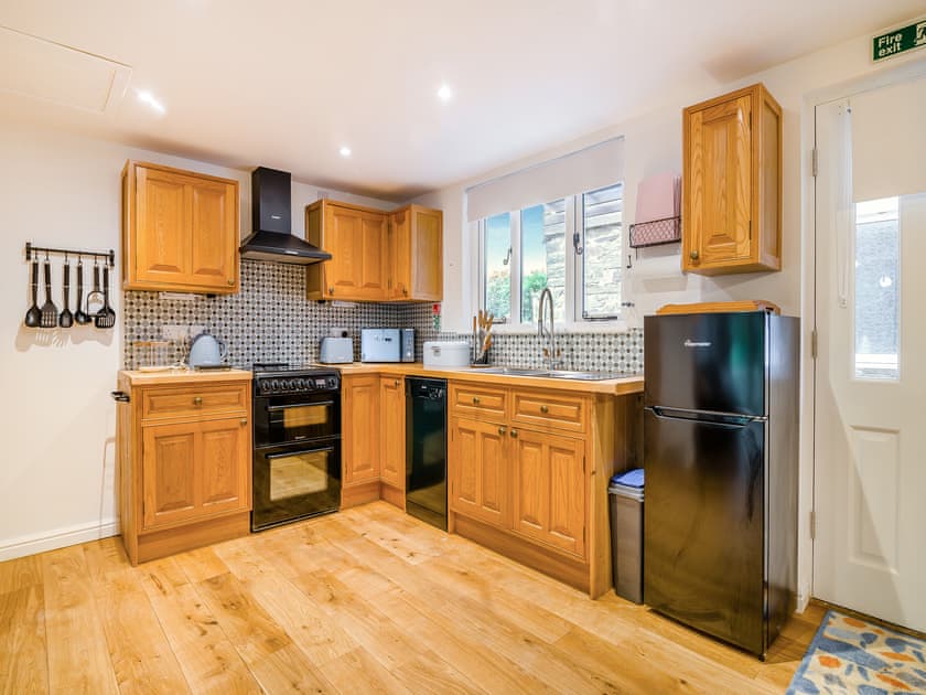 Kitchen | Angel Cottage, Brecon