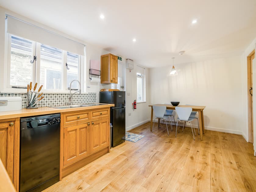 Kitchen | Angel Cottage, Brecon