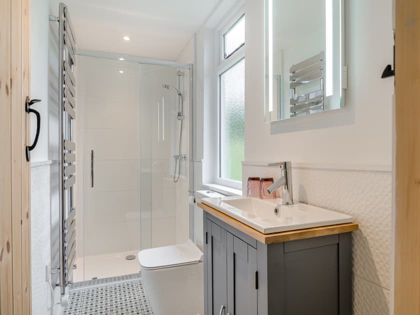 Bathroom | Angel Cottage, Brecon