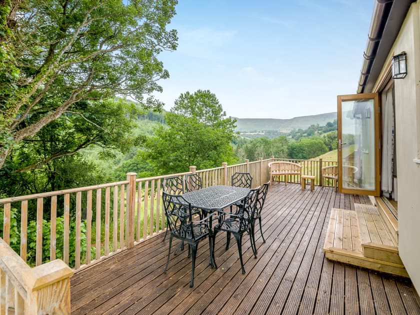 Exterior | Angel Cottage, Brecon