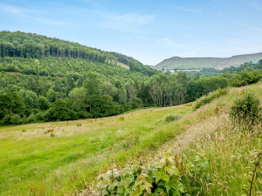 Surrounding area | Angel Cottage, Brecon