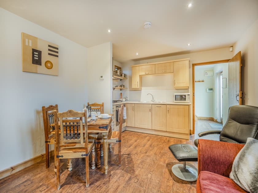 Dining Area | The Forge - Holton Lodge Retreats, Holton-Le-Clay, near Cleethorpes