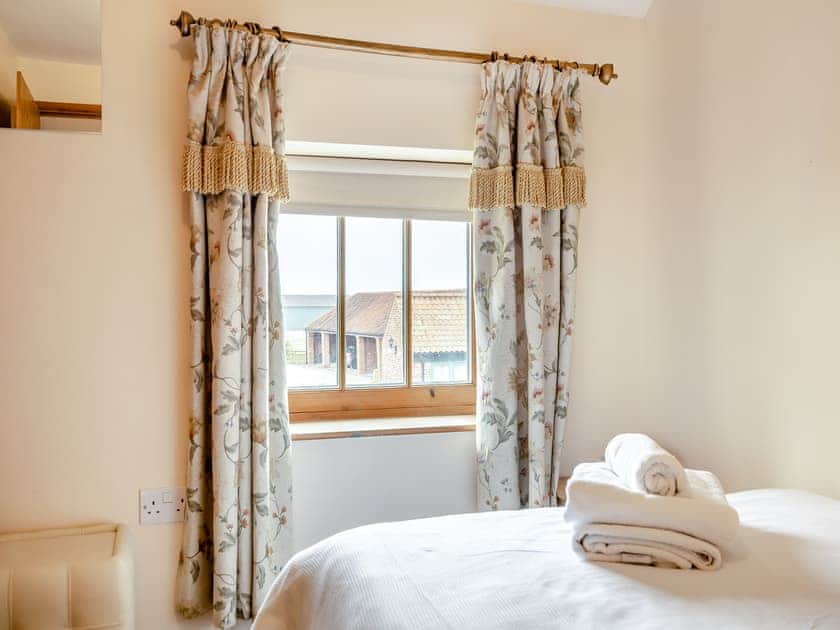Bedroom | The Hayloft - Holton Lodge Retreats, Holton-Le-Clay, near Cleethorpes