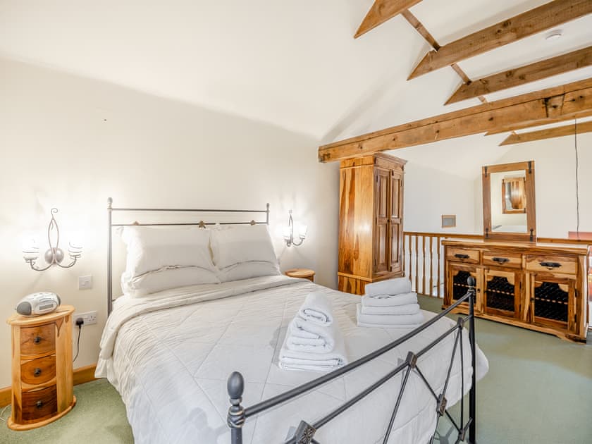 Double bedroom | The Granary - Holton Lodge Retreats, Holton-Le-Clay, near Cleethorpes