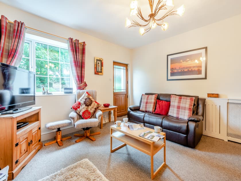 Living room | Halls Bank Farm - Halls Bank Cottages, Arkleby, near Cockermouth