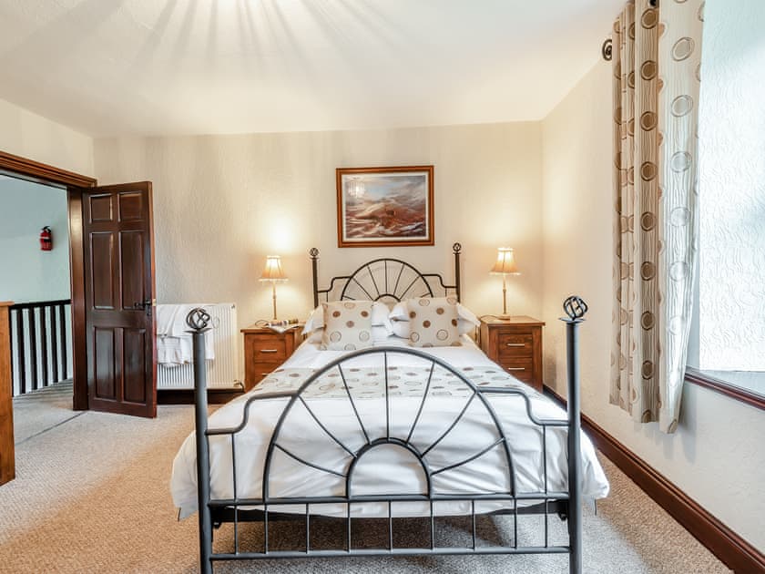 Double bedroom | Halls Bank Farm - Halls Bank Cottages, Arkleby, near Cockermouth