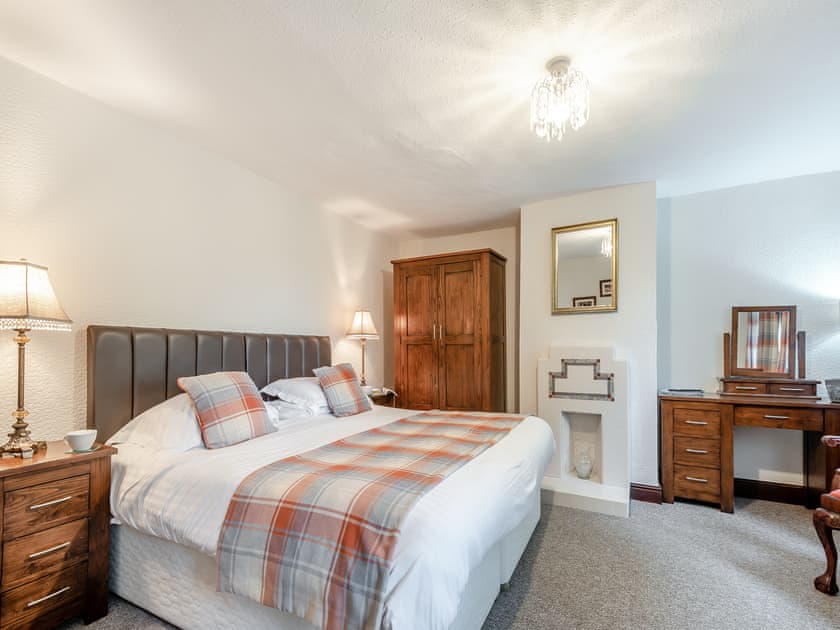 Double bedroom | Halls Bank Farm - Halls Bank Cottages, Arkleby, near Cockermouth