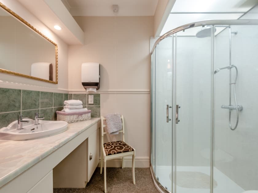 Bathroom | Halls Bank Farm - Halls Bank Cottages, Arkleby, near Cockermouth