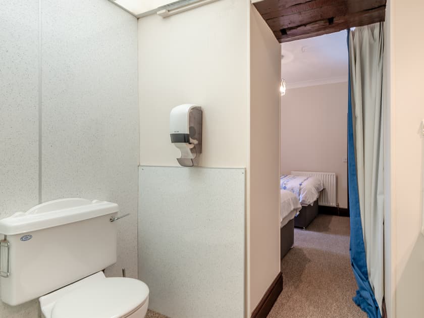 Bathroom | Halls Bank Farm - Halls Bank Cottages, Arkleby, near Cockermouth