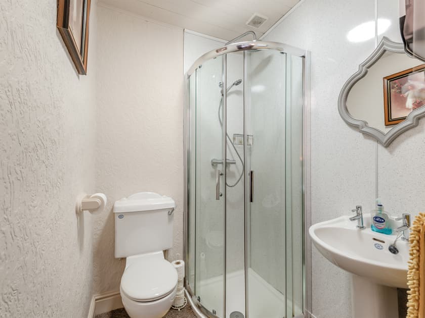 Bathroom | Halls Bank Farm - Halls Bank Cottages, Arkleby, near Cockermouth