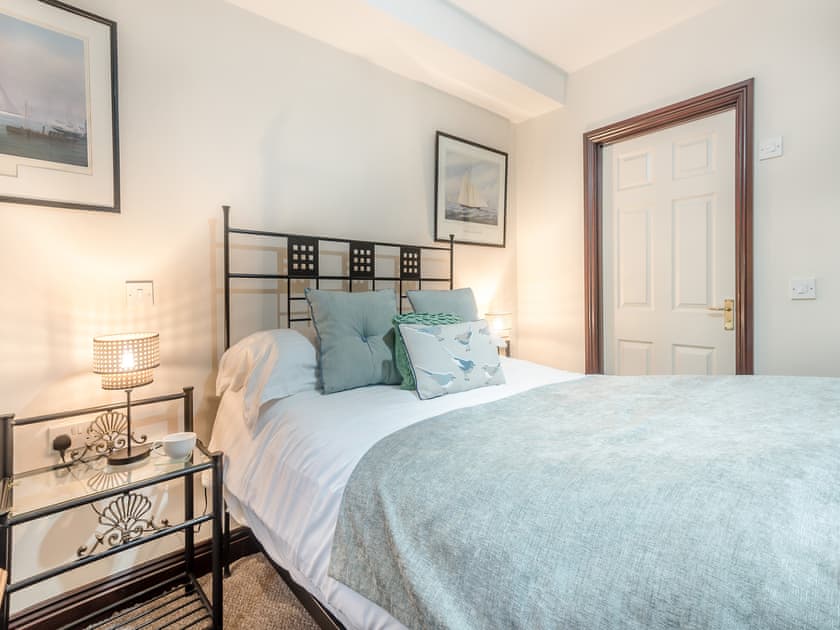 Double bedroom | Berwyn Bank - Halls Bank Cottages, Arkleby, near Cockermouth