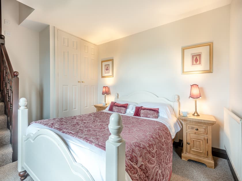 Double bedroom | Berwyn Bank - Halls Bank Cottages, Arkleby, near Cockermouth