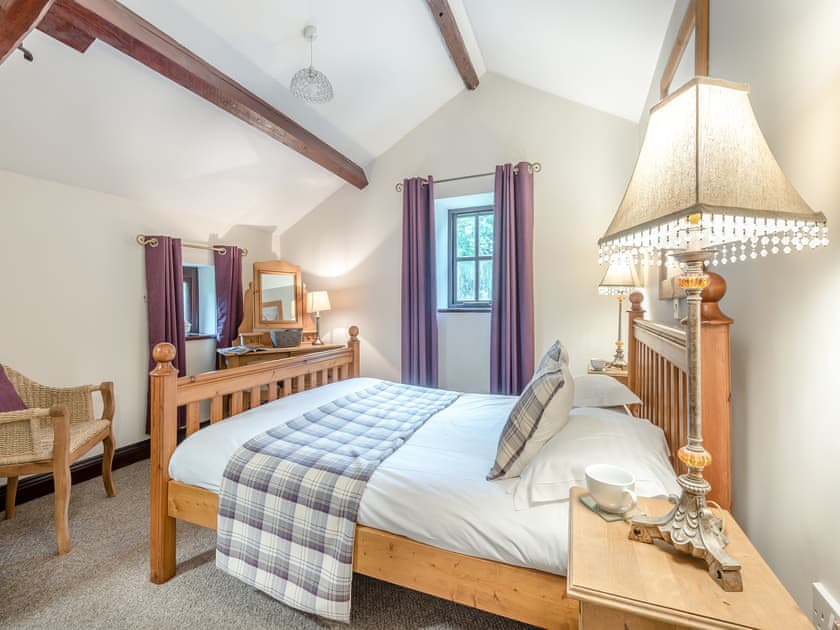Double bedroom | Berwyn Bank - Halls Bank Cottages, Arkleby, near Cockermouth