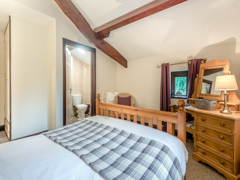 Double bedroom | Berwyn Bank - Halls Bank Cottages, Arkleby, near Cockermouth