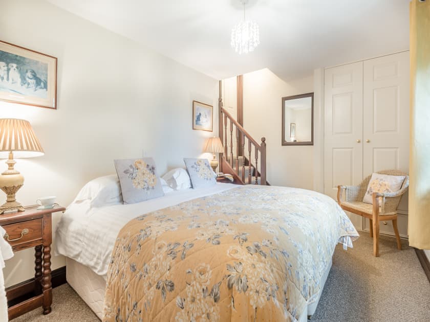 Double bedroom | Berwyn Bank - Halls Bank Cottages, Arkleby, near Cockermouth