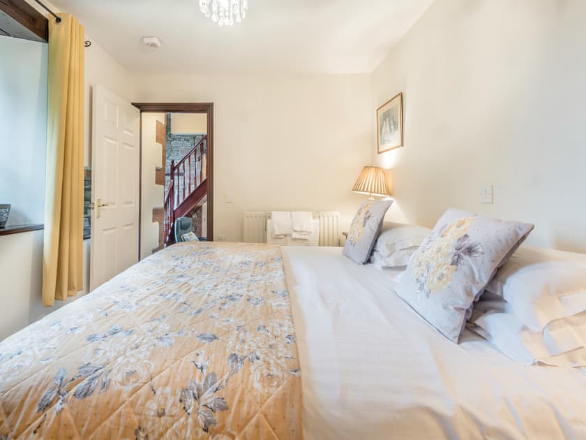 Double bedroom | Berwyn Bank - Halls Bank Cottages, Arkleby, near Cockermouth