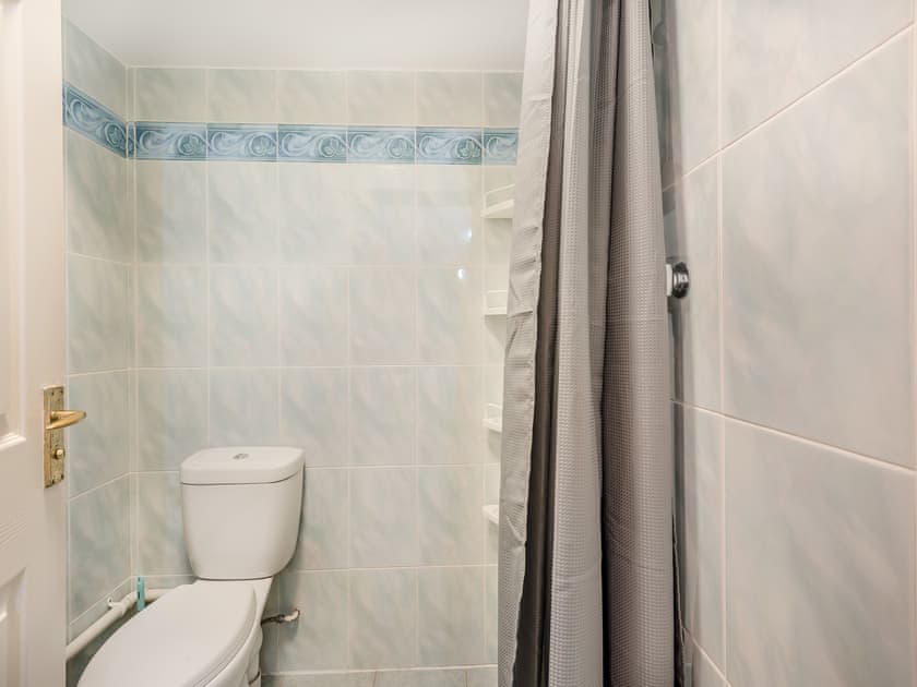 Bathroom | Berwyn Bank - Halls Bank Cottages, Arkleby, near Cockermouth