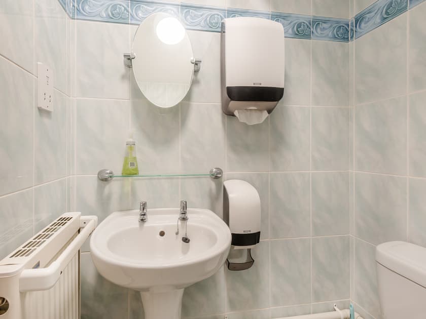 Bathroom | Berwyn Bank - Halls Bank Cottages, Arkleby, near Cockermouth