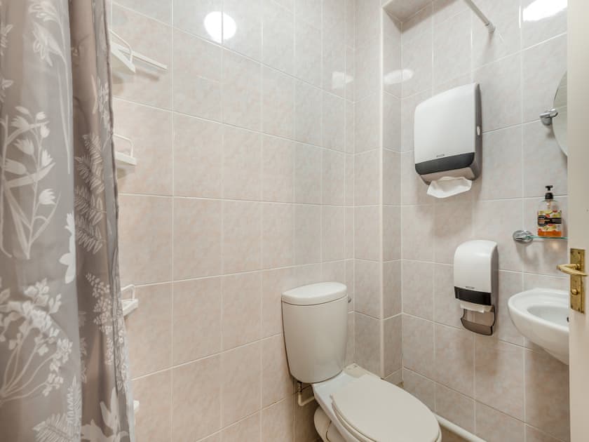 Bathroom | Berwyn Bank - Halls Bank Cottages, Arkleby, near Cockermouth