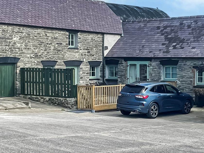 Exterior | Beudy Mawr, Ferwig, near Cardigan