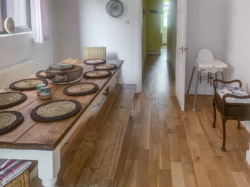 Dining room | The Yellow House, Gorleston-on-Sea