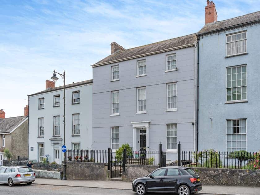 Exterior | The Anchorage, Pembroke