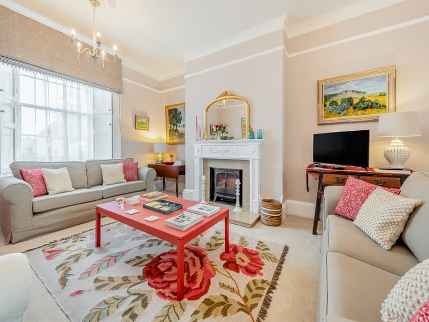 Living room | The Anchorage, Pembroke