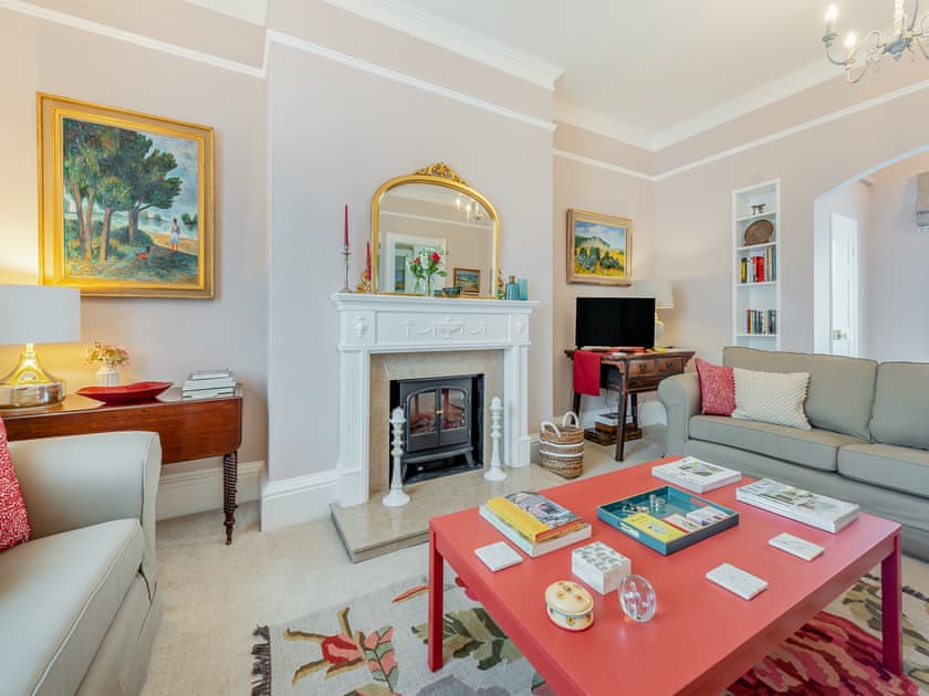 Living room | The Anchorage, Pembroke