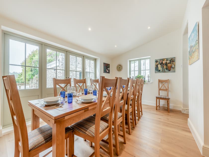 Dining Area | The Anchorage, Pembroke
