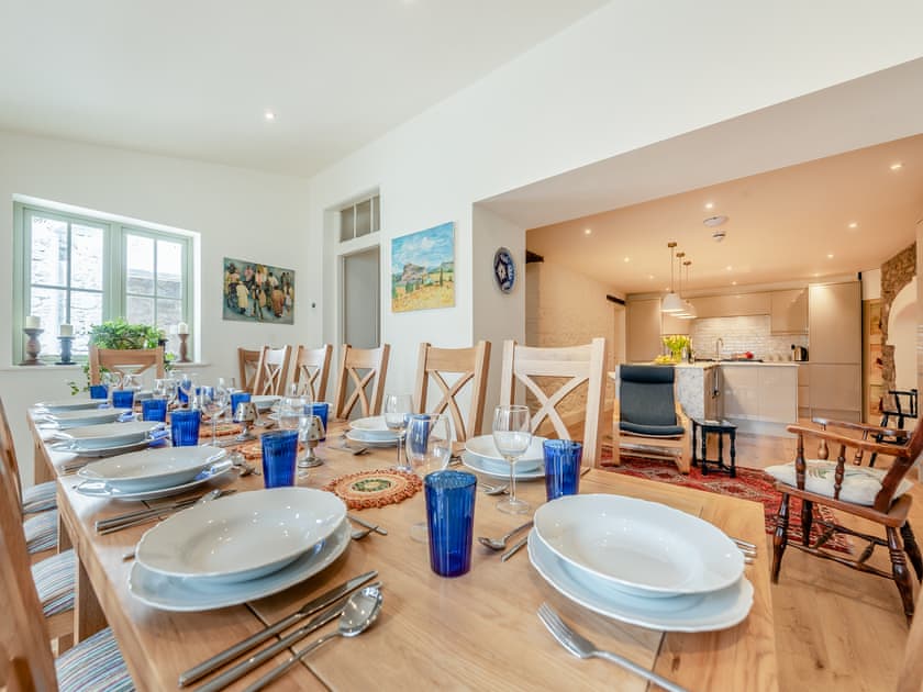 Dining Area | The Anchorage, Pembroke