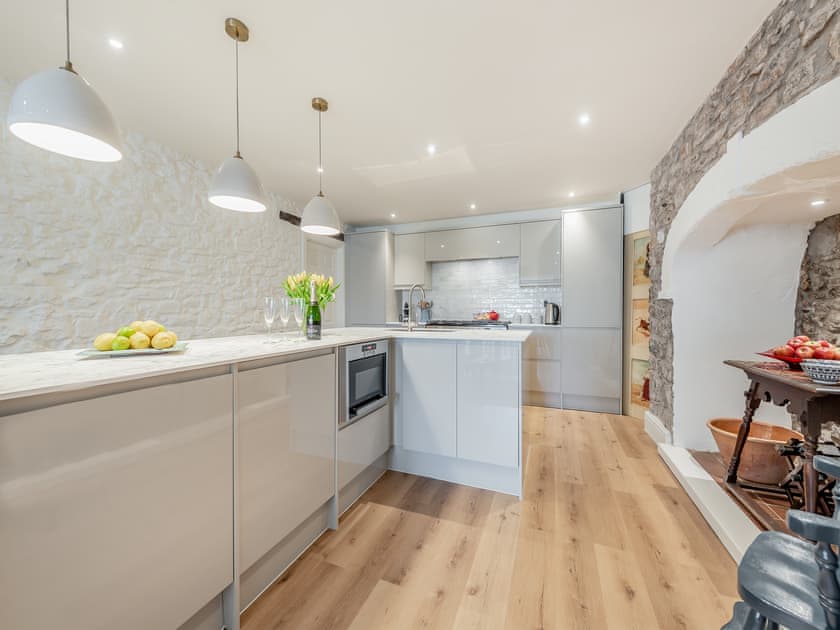 Kitchen | The Anchorage, Pembroke
