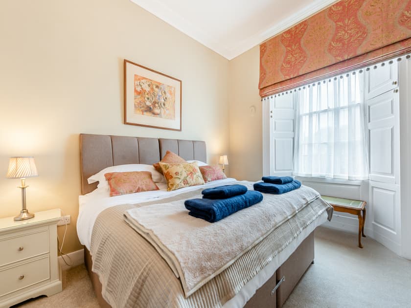 Double bedroom | The Anchorage, Pembroke
