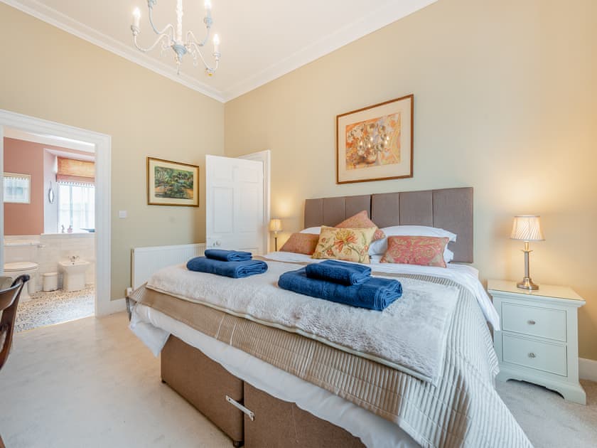 Double bedroom | The Anchorage, Pembroke