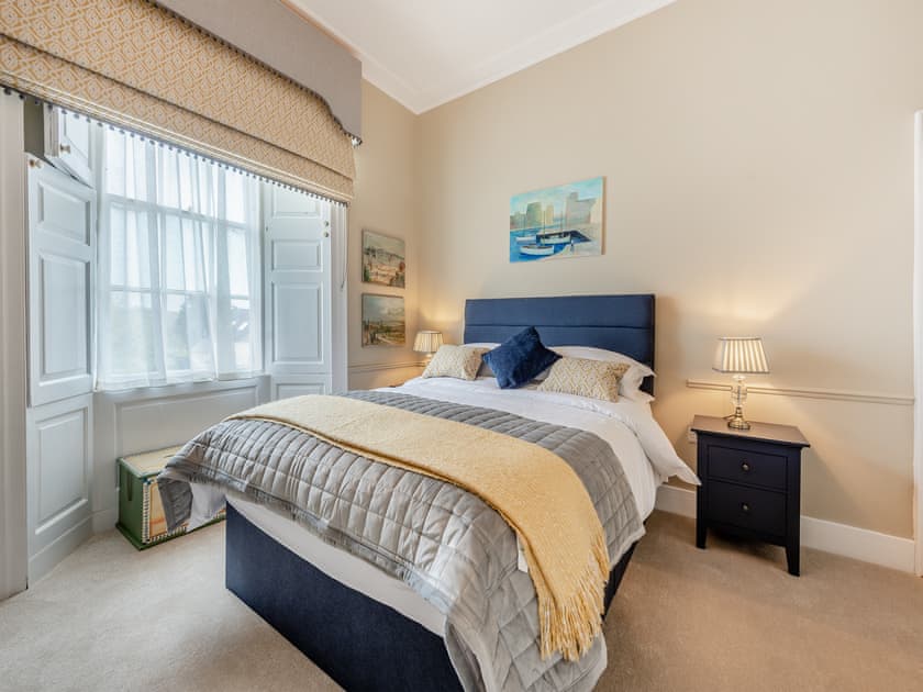 Double bedroom | The Anchorage, Pembroke