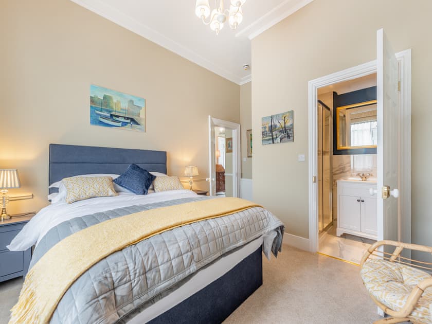 Double bedroom | The Anchorage, Pembroke